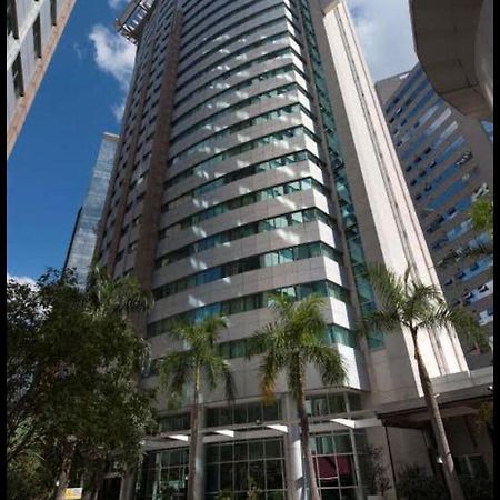 *2112Apartamento Top Com Garagem Na Vila Olimpia Sao Paulo Exterior photo